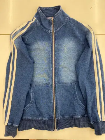 BAYCREST L 사이즈 2줄 라인 라이크 자켓