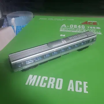 MICRO ACE 785계 중간차 N 게이지