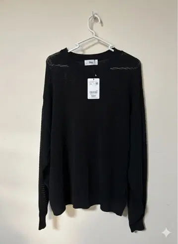 JUNRed 크루넥 니트