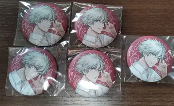 우타프리 쿠로사키 란마루 캔뱃지 세트