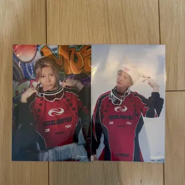 타카하시 유리 엽서