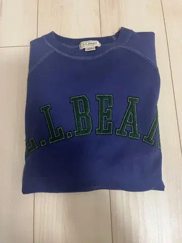 L.L.Bean 트레이닝복