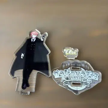 카라피치 우리 카라피치 파라다이스 2024 파라피치 아크릴 스탠드