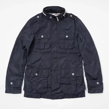 발스타리노 Valstar 나일론 M-65 블루종 이탈리아제 42