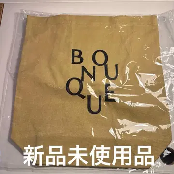 BONUQUE 베이지 토트백