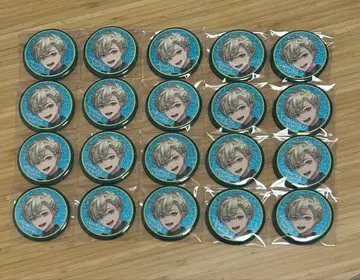 히바치 마나 방과후 오리엔스 캔뱃지