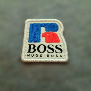 오타니 쇼헤이 [ BOSS X RUSSELL ] 콜라보 후드 맨투맨