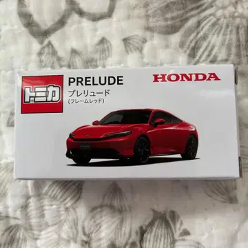 토미카 프렐류드 프레임 레드