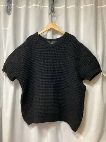 최종 가격 인하 마크제이콥스 반팔 니트