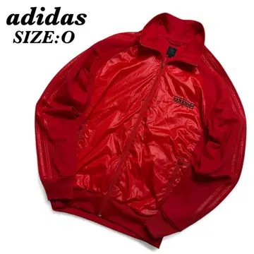 adidas 트랙 자켓 윈드브레이커 O 사이즈 3 라인