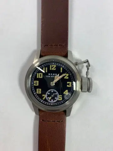 Buships Small Second