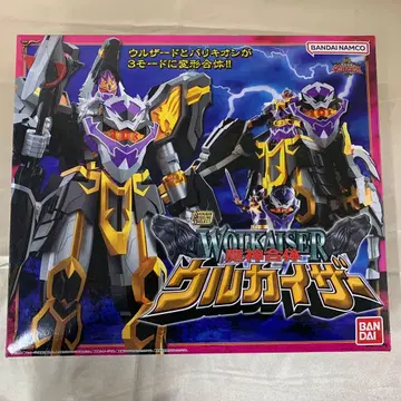 SMP 마신 합체 우루 카이저 프리미엄 반다이 한정판