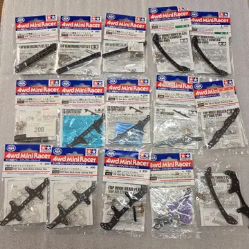 미니 사륜구동 초특가 FRP 세트 F