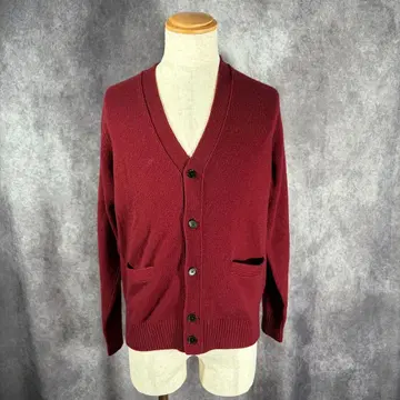 TOMORROWLAND tricot 투모로우랜드 트리코 니트 보르도