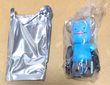 메디콤토이 베어브릭 50 시크릿 비와코군