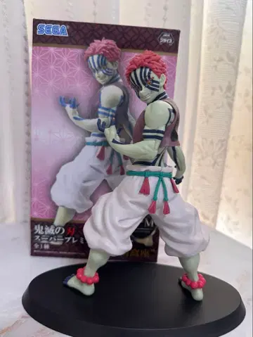 귀멸의 칼날 SPM 아카자 피규어