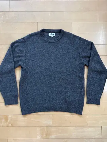 필그림 서프 서플라이 PILGRIM SURF+SUPPLY 니트 그레이