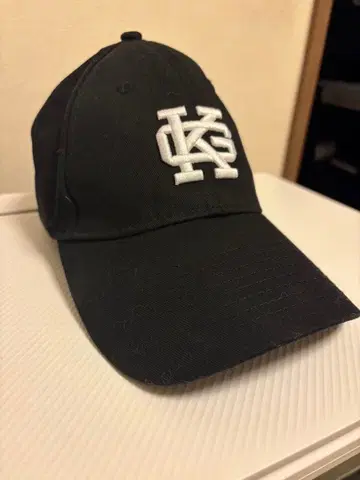 King Gnu 캡 라이브 굿즈 블랙