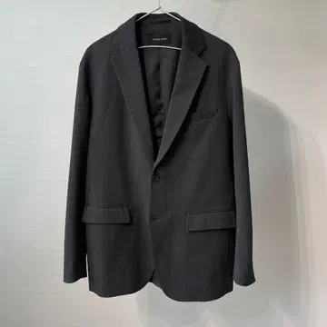 GLOBAL WORK 어반 자켓+WARM/ XL 차콜 그레이