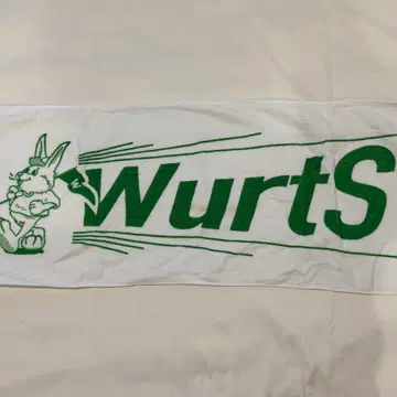 [ WurtS ] 밴드 타월