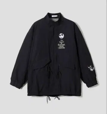 graniph 나이트메어 비포 크리스마스 모즈 코트 아우터 그라니프