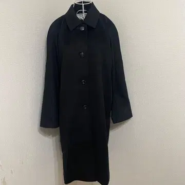 MACHERIE 마셰리 캐시미어 100% 롱 코트