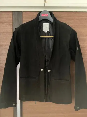 CRIMIE 클라이미 19SS SUEDE LEATHER CARDIGAN