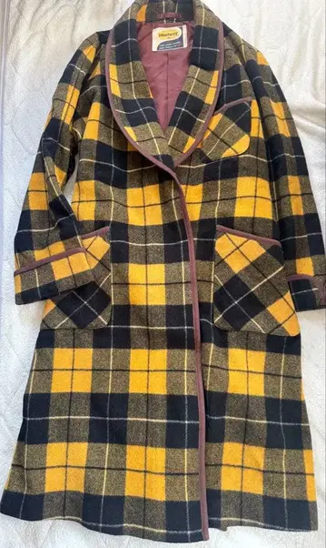 pleetway made in USA 가운 아우터