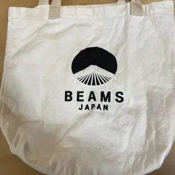 BEAMS 토트백