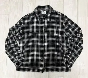 [ EDIFICE ] 에디피스 DEVEAUX 데보 체크 자켓