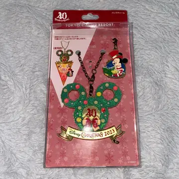 [디즈니 크리스마스 2023] 크리스마스 가랜드 백참