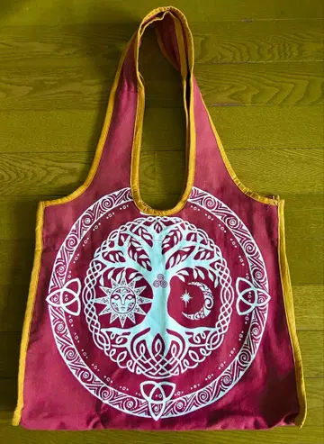 [ 거의 새것 ] Amina 숄더백