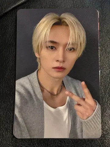 StrayKids Do It 리노 HMV 특전 트레이딩 카드