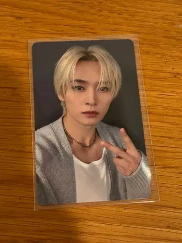 StrayKids Do It 리노 HMV 특전 트레이딩 카드