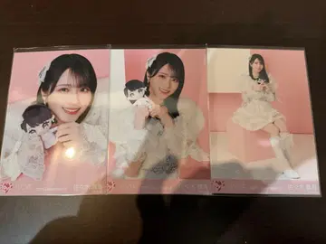 사사키 마이카 브로마이드 컴프 모리 판타지