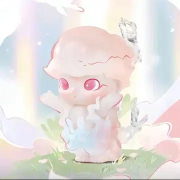 DIMOO Shapes in Nature 시리즈