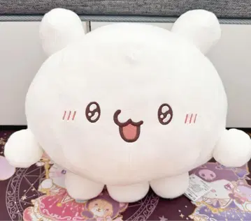 러브이즈 스못피 초 BIG 사이즈 봉제 인형