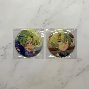 앙스타 토모에 히요리 캔뱃지