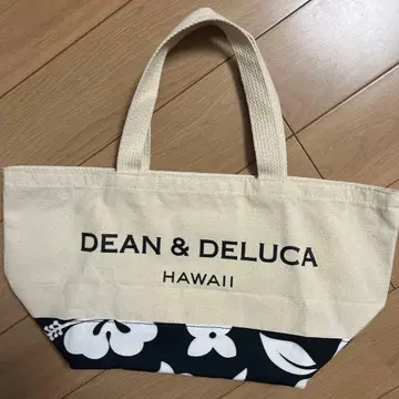 D&DELUCA 하와이 미니 토트