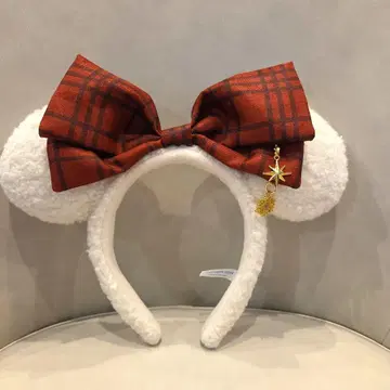 디즈니 머리띠 크리스마스 2025 릴린린