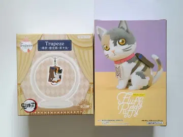 귀멸의 칼날 차차마루 피규어