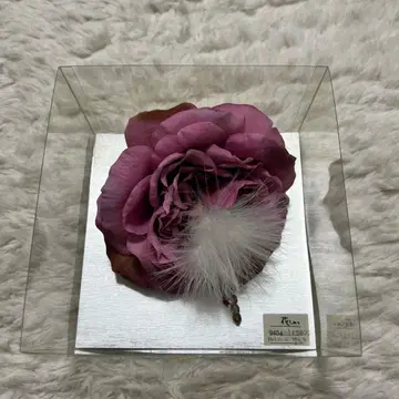 머리 장식 성인식 일본 의류