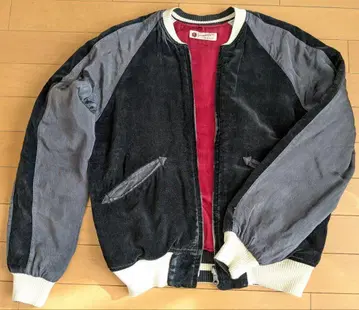 할리우드 런치마켓 리버서블 스카잔 SEILIN & Co. 일본제