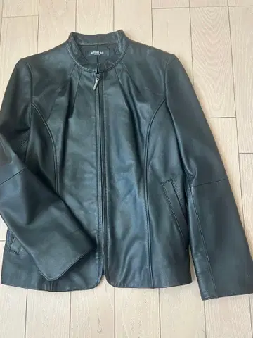 HIROKOBIS 양가죽 자켓 멋스러운 부드럽고 얇은 소재 9호