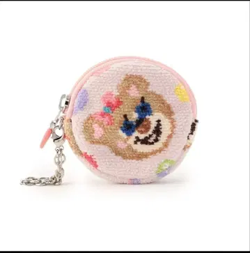 페이 해피 팝 니나 라운드 파우치