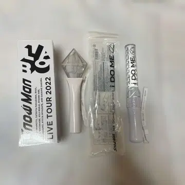 Snow Man LIVE TOUR 2022.2023 응원봉
