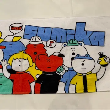 [ sumika ] 밴딩 타월