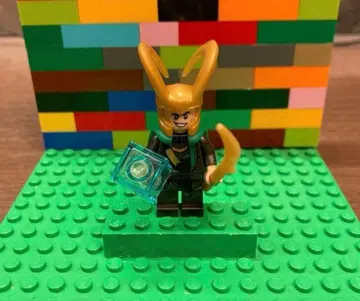 [정품] 레고 76290 로키 미니 피규어