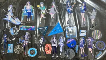 프로세카 호시노 이치카 아크릴 스탠드 묶음 판매