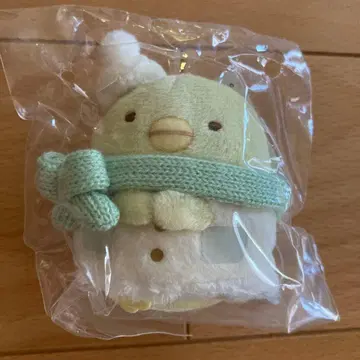 스미코구라시 펭귄? 토카게? 테노리 봉제 인형